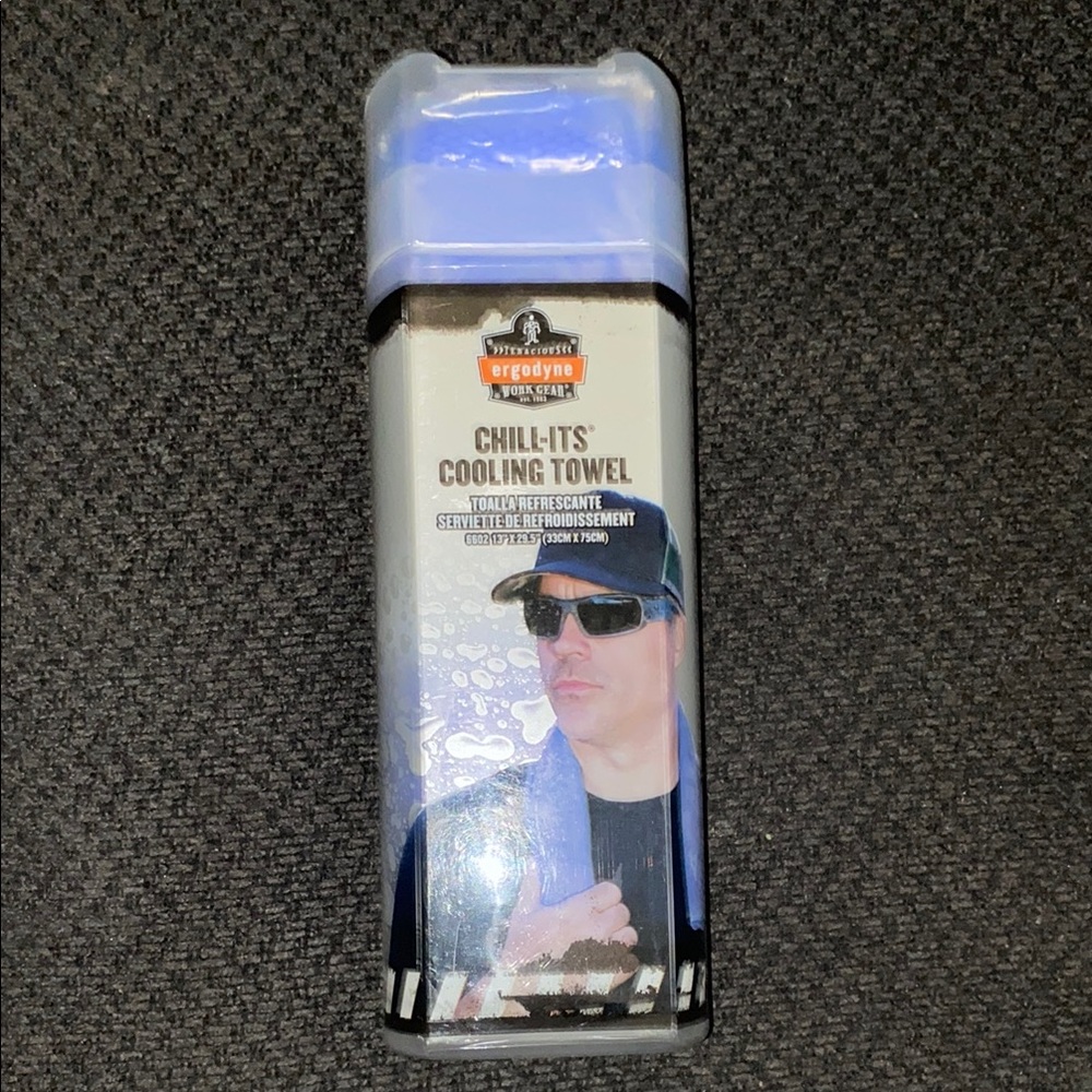 Ergodyne Chill-Its Cooling Towel